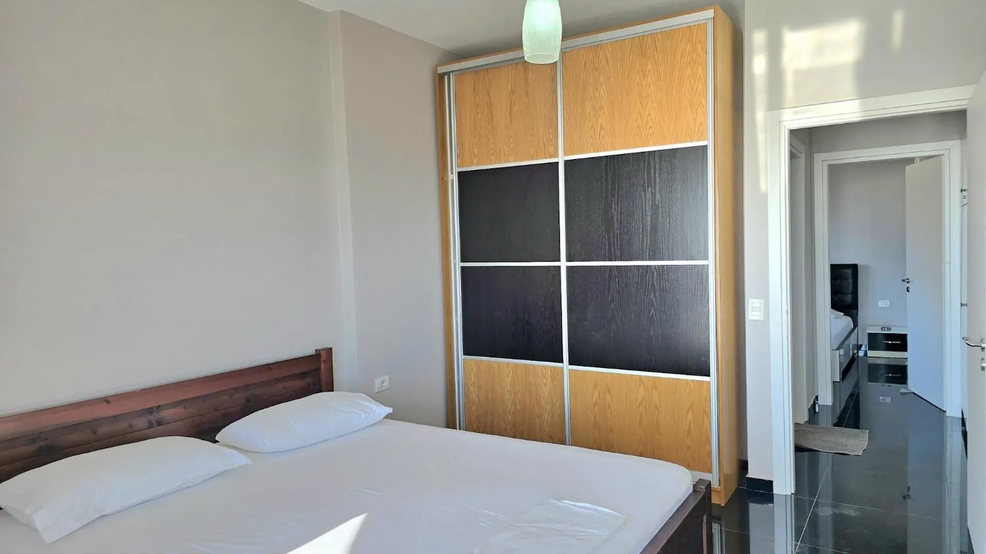 Apartment With Ionian Sea Views Sarandë Albania