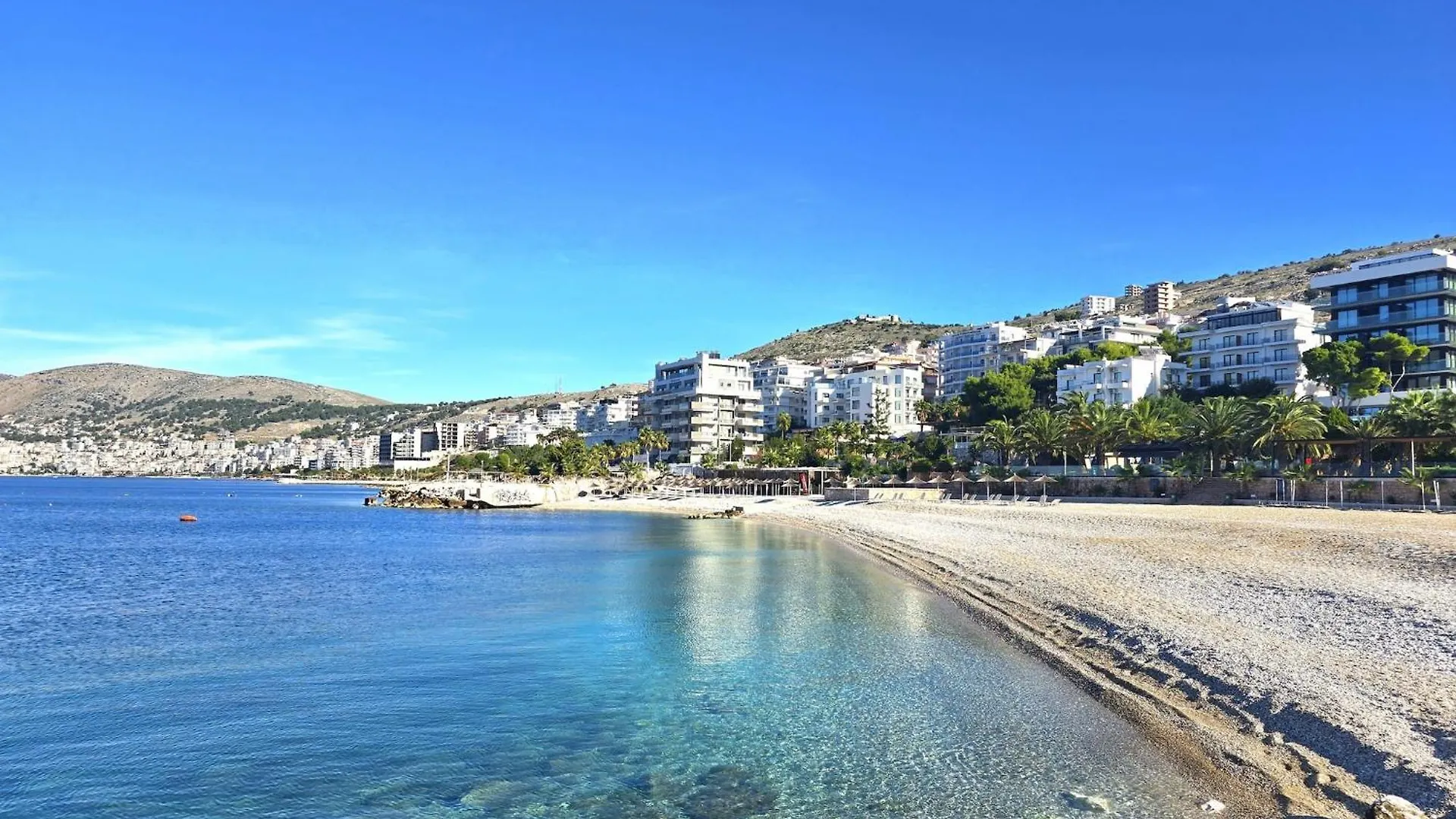 Apartment With Ionian Sea Views Sarandë