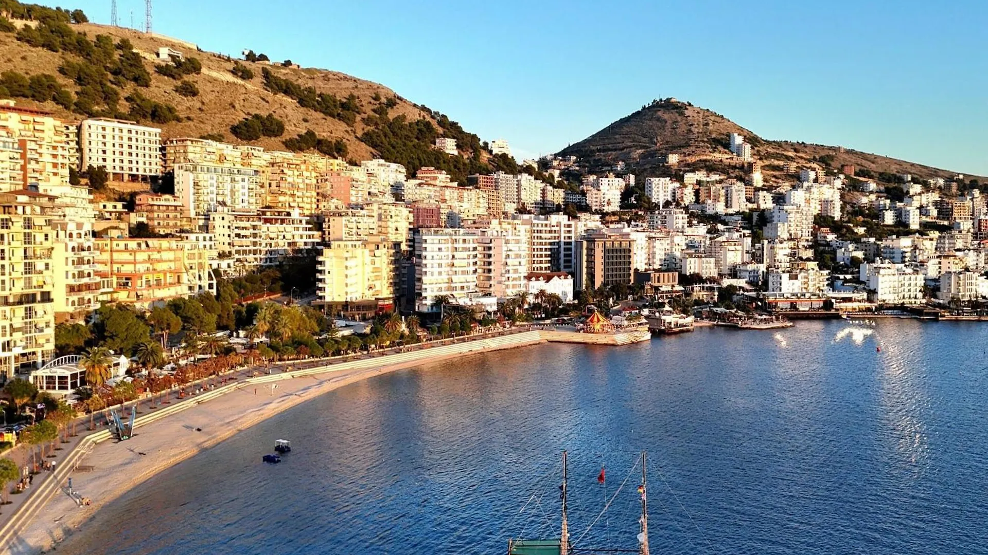 Apartment With Ionian Sea Views Sarandë 0*,  Albania